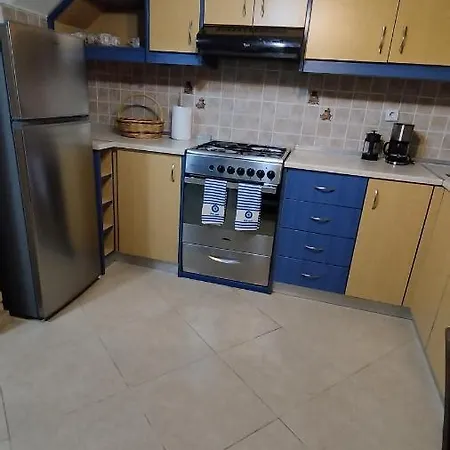 Sea Breeze Stegna Nyaraló *