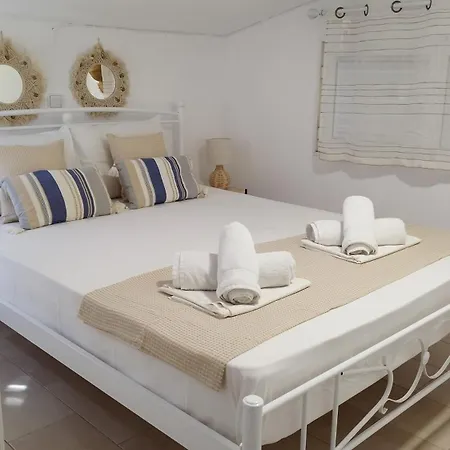 Nyaraló Sea Breeze Stegna