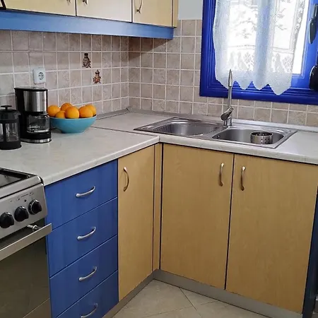 Sea Breeze Stegna Nyaraló