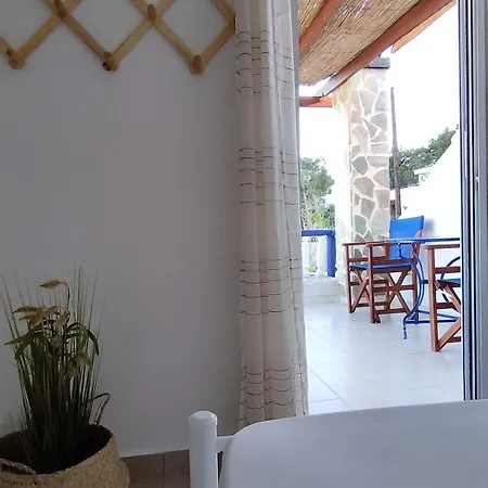 Nyaraló Sea Breeze Stegna