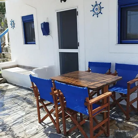 Nyaraló Sea Breeze Stegna