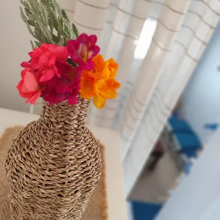 Nyaraló Sea Breeze Stegna Arhángelosz