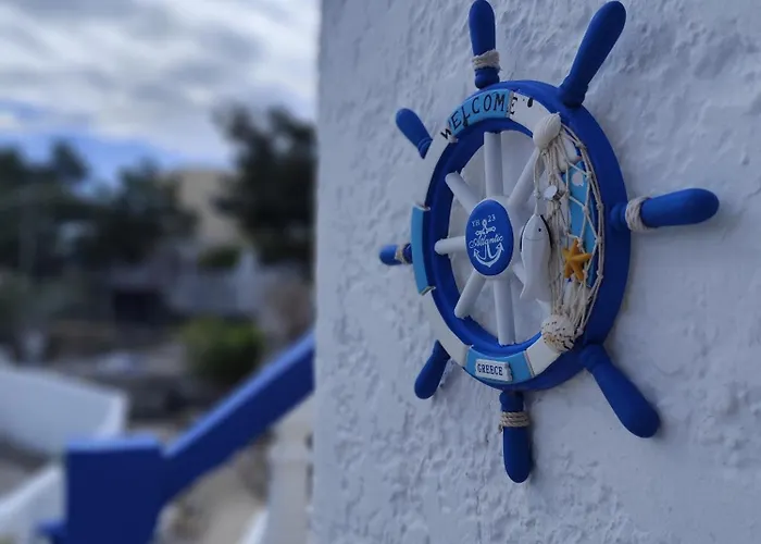 Sea Breeze Stegna Case de vacanță Archangelos (Rhodes)