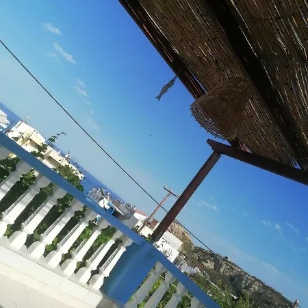 Дом отдыха Sea Breeze Stegna Архангелос