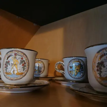 Sea Breeze Stegna Dom wakacyjny *