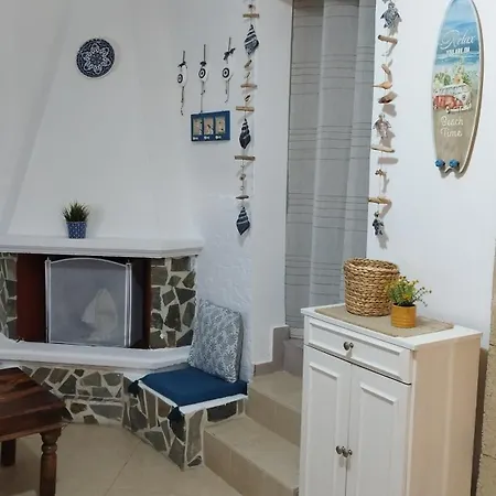 Sea Breeze Stegna Дом отдыха