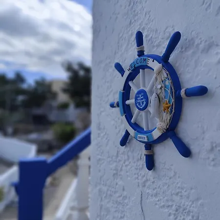 Sea Breeze Stegna 펜션 아크앤젤로스