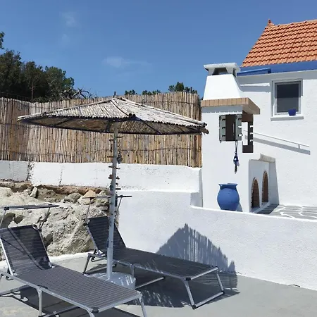 Dom wakacyjny Sea Breeze Stegna Archangelos (Rhodes)