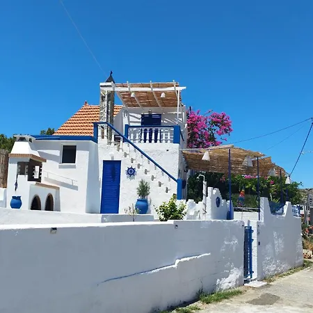 Sea Breeze Stegna Casa de Férias Archangelos (Rhodes)
