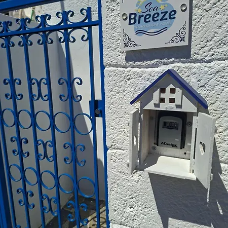 Sea Breeze Stegna Σπίτι διακοπών *