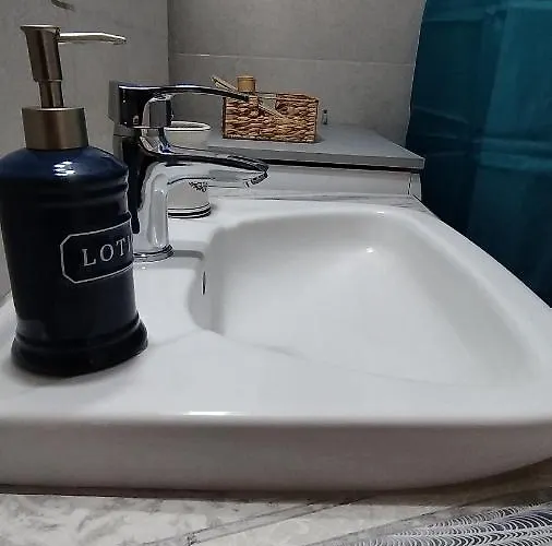 펜션 Sea Breeze Stegna *