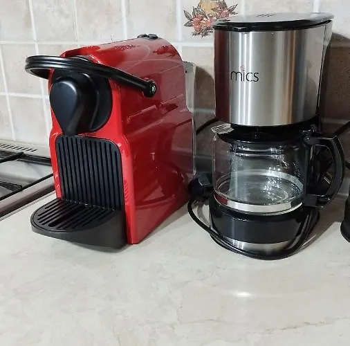 بيت للعطل Sea Breeze Stegna *