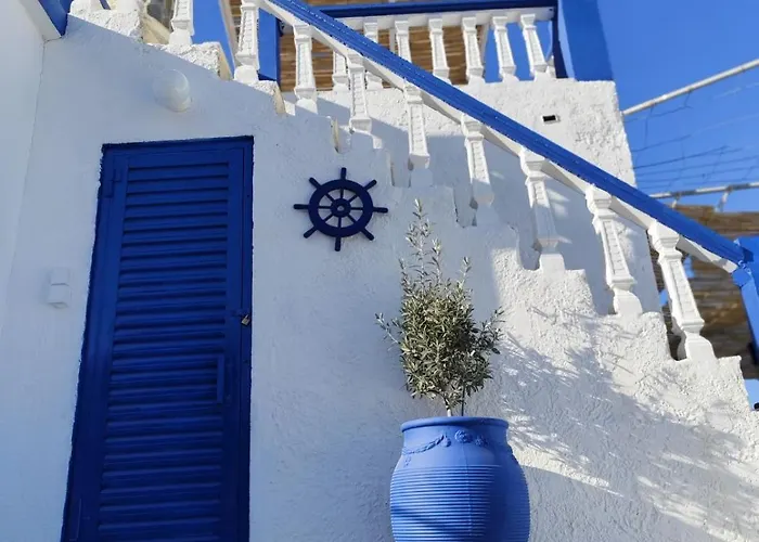 Sea Breeze Stegna * أرخانجلوس