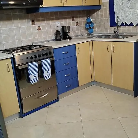 Sea Breeze Stegna Ferienhaus