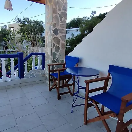 Sea Breeze Stegna Ferienhaus