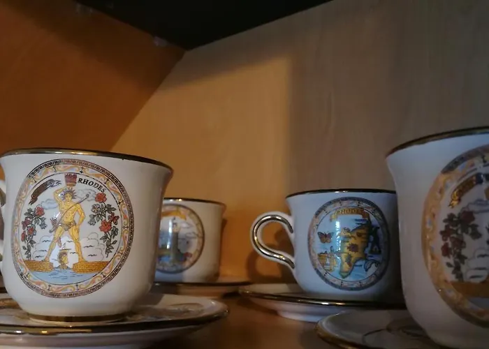 Sea Breeze Stegna Casa vacanze *