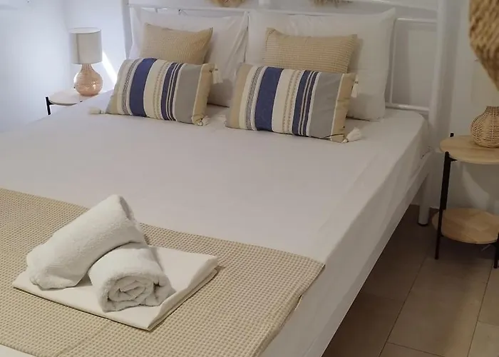 Sea Breeze Stegna Casa vacanze Archangelos (Rhodes)