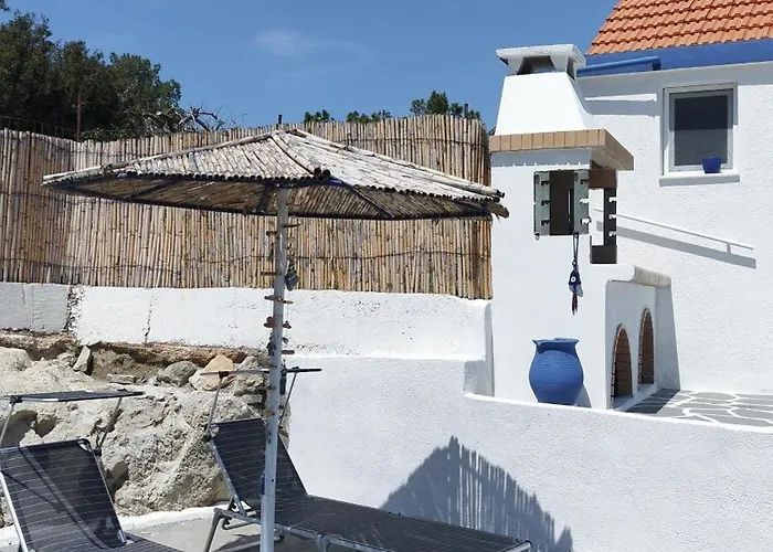 Casa vacanze Sea Breeze Stegna Archangelos (Rhodes)