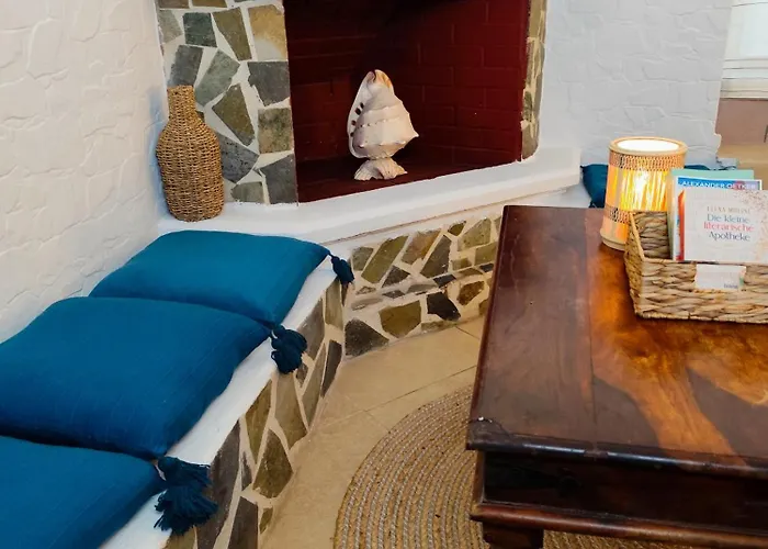 Sea Breeze Stegna Casa vacanze *